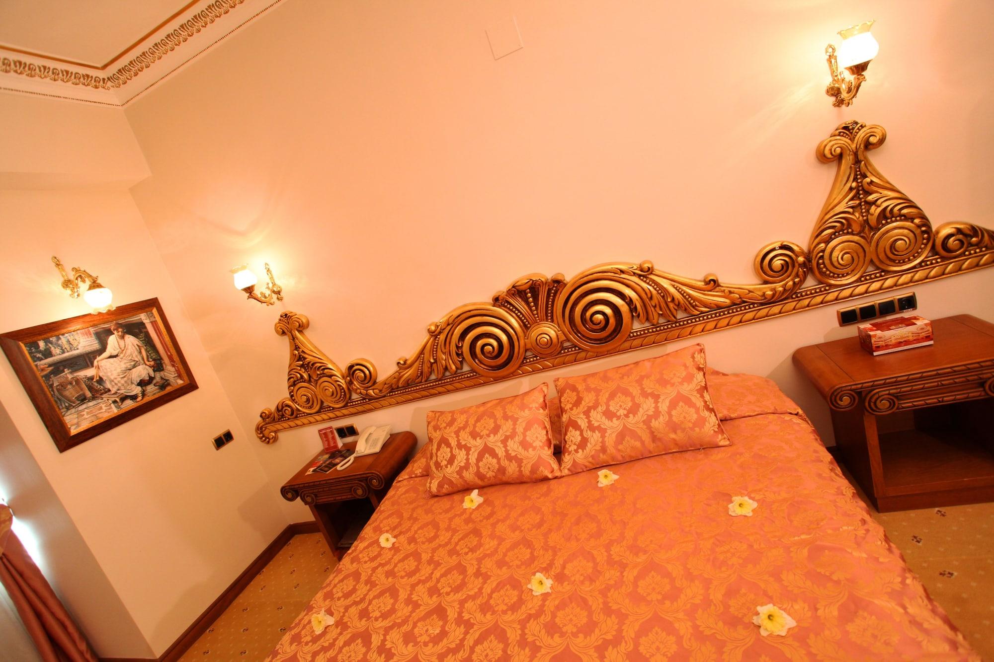 Guengoer Ottoman Palace Thermal Spa & Congress Antakya Exteriér fotografie