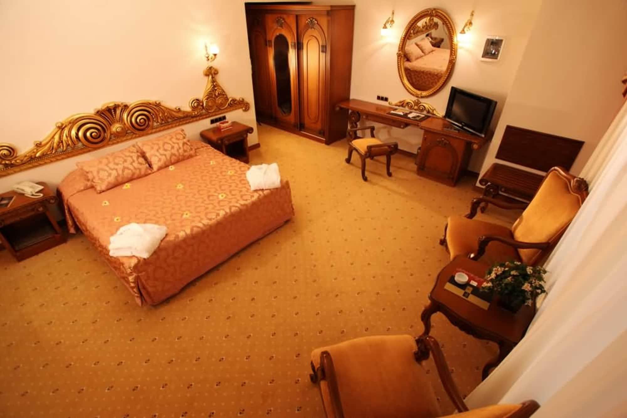 Guengoer Ottoman Palace Thermal Spa & Congress Antakya Exteriér fotografie