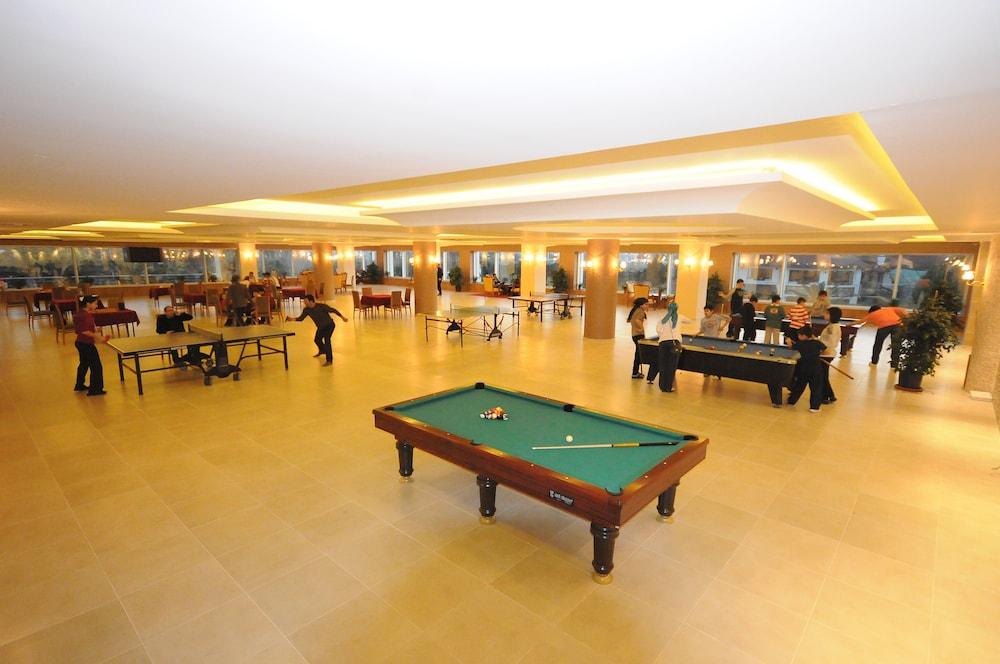 Guengoer Ottoman Palace Thermal Spa & Congress Antakya Exteriér fotografie