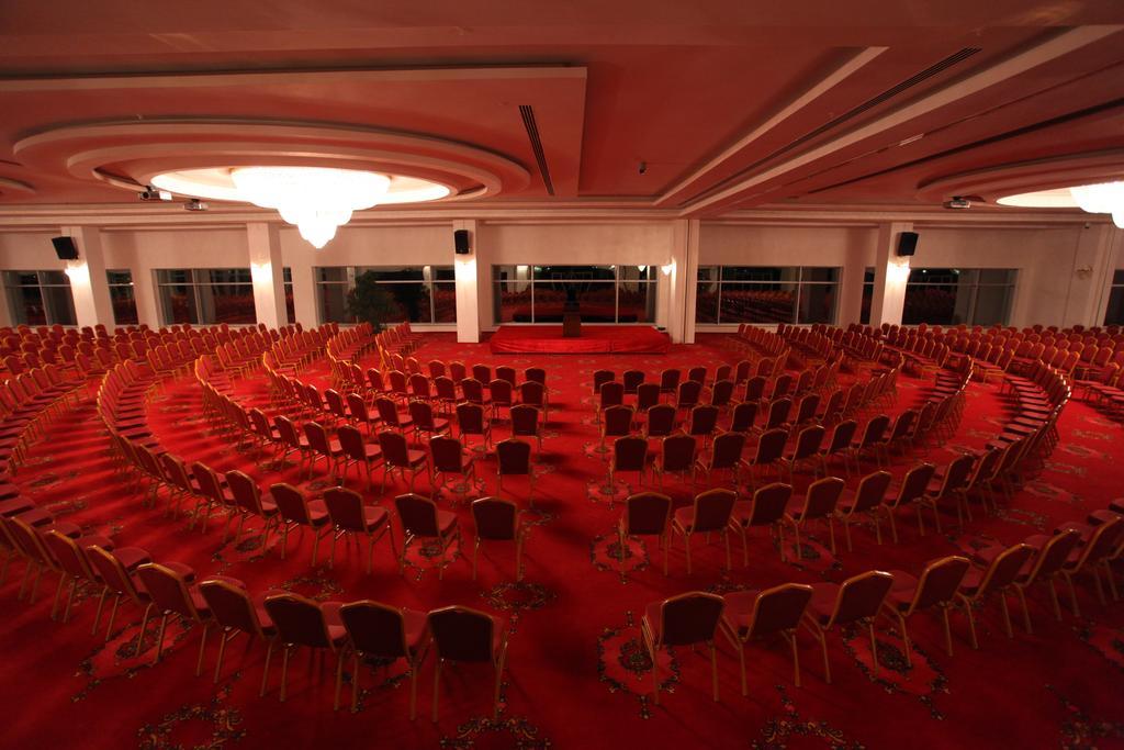 Guengoer Ottoman Palace Thermal Spa & Congress Antakya Exteriér fotografie