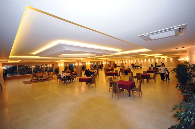 Guengoer Ottoman Palace Thermal Spa & Congress Antakya Exteriér fotografie