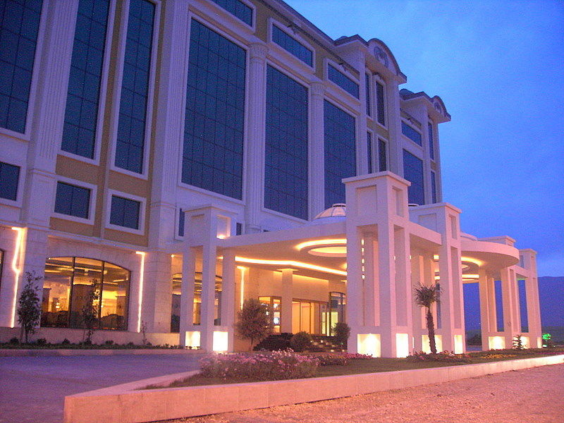Guengoer Ottoman Palace Thermal Spa & Congress Antakya Exteriér fotografie