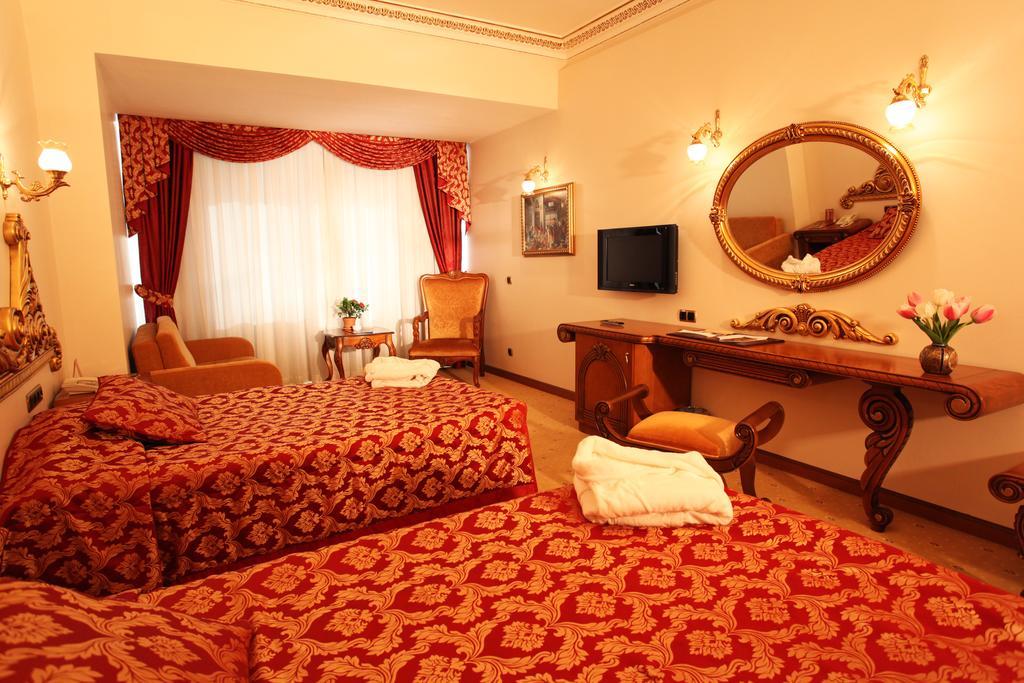 Guengoer Ottoman Palace Thermal Spa & Congress Antakya Exteriér fotografie