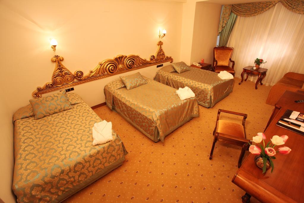 Guengoer Ottoman Palace Thermal Spa & Congress Antakya Exteriér fotografie