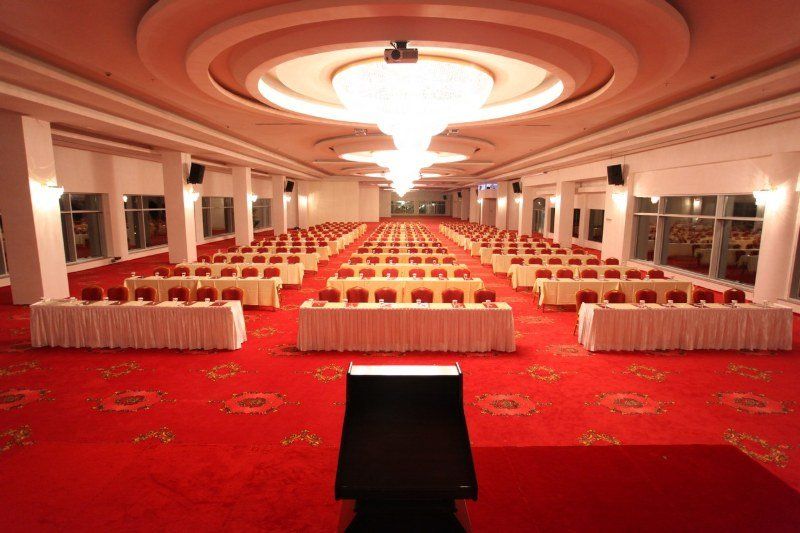 Guengoer Ottoman Palace Thermal Spa & Congress Antakya Exteriér fotografie