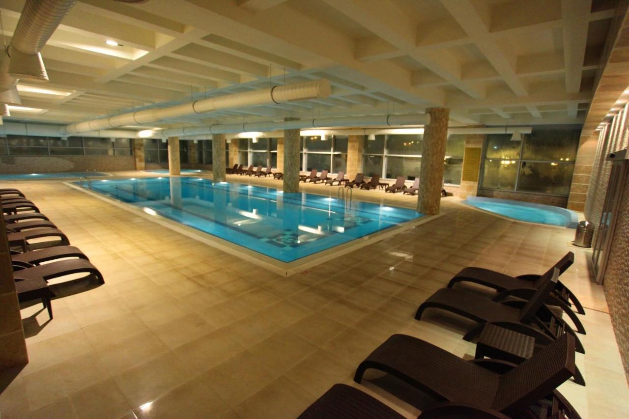 Guengoer Ottoman Palace Thermal Spa & Congress Antakya Exteriér fotografie