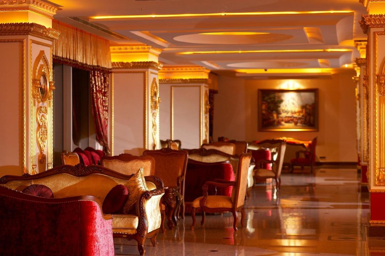 Guengoer Ottoman Palace Thermal Spa & Congress Antakya Exteriér fotografie