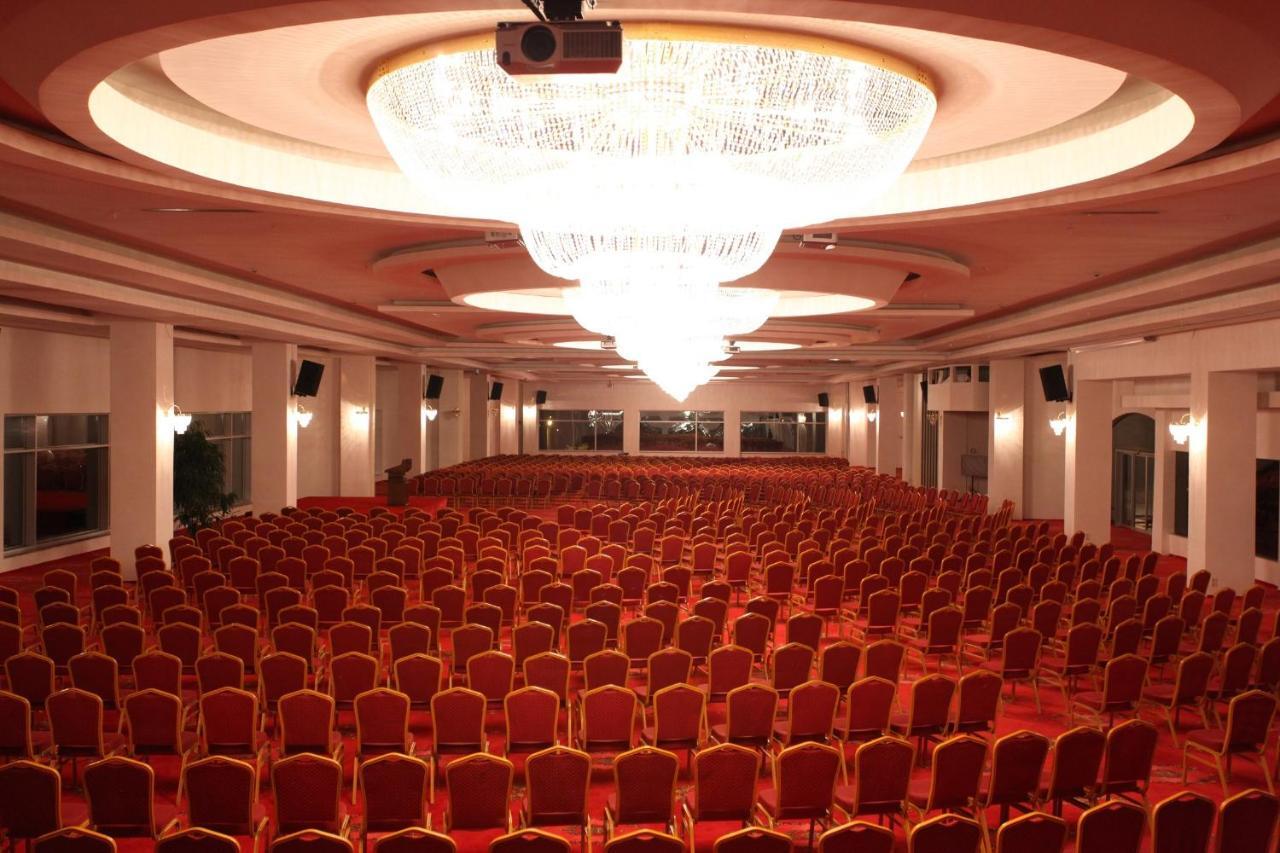 Guengoer Ottoman Palace Thermal Spa & Congress Antakya Exteriér fotografie