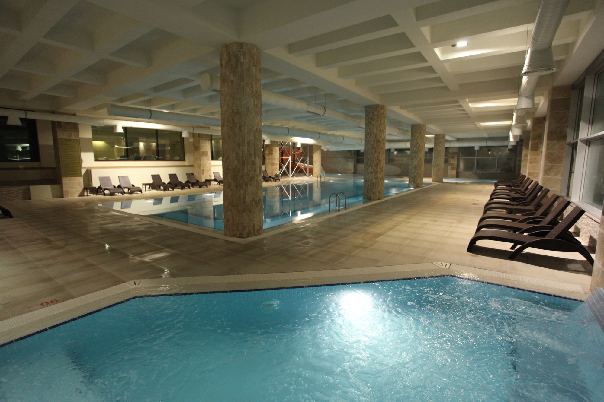 Guengoer Ottoman Palace Thermal Spa & Congress Antakya Exteriér fotografie